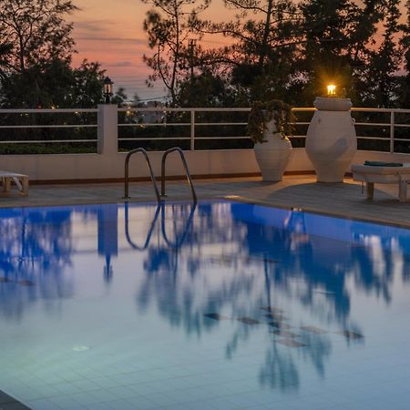 Aegean Apartments Hersonissos  Exterior photo