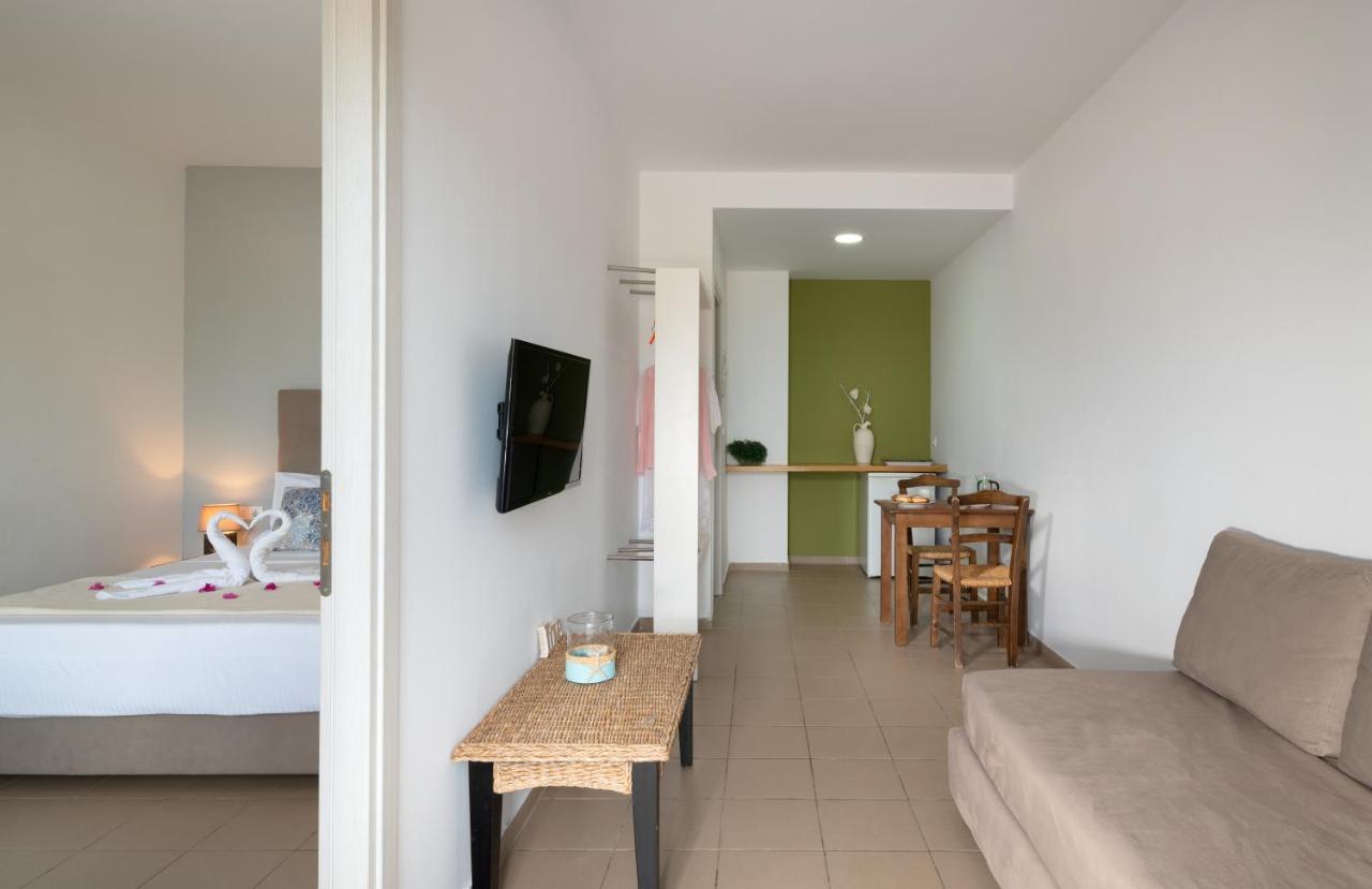 Aegean Apartments Hersonissos  Exterior photo