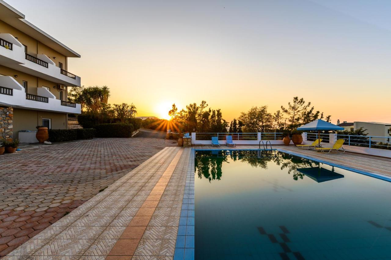 Aegean Apartments Hersonissos  Exterior photo
