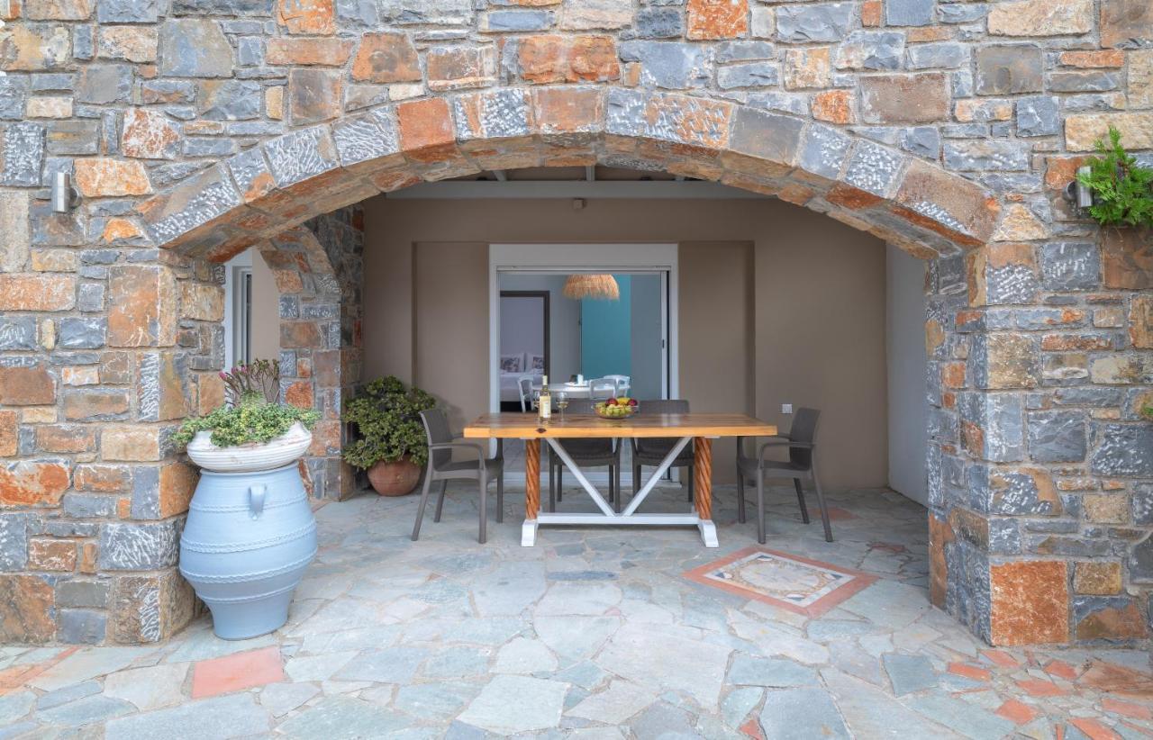 Aegean Apartments Hersonissos  Exterior photo