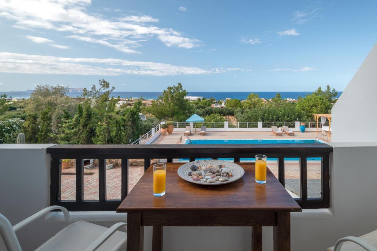 Aegean Apartments Hersonissos  Exterior photo