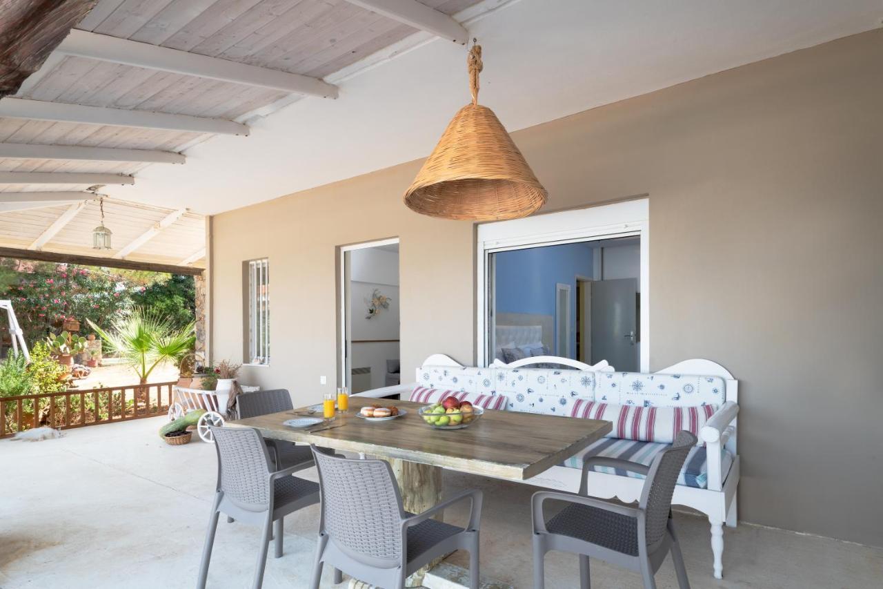 Aegean Apartments Hersonissos  Exterior photo