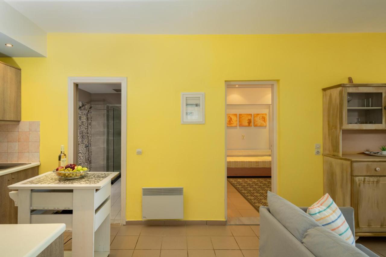 Aegean Apartments Hersonissos  Exterior photo