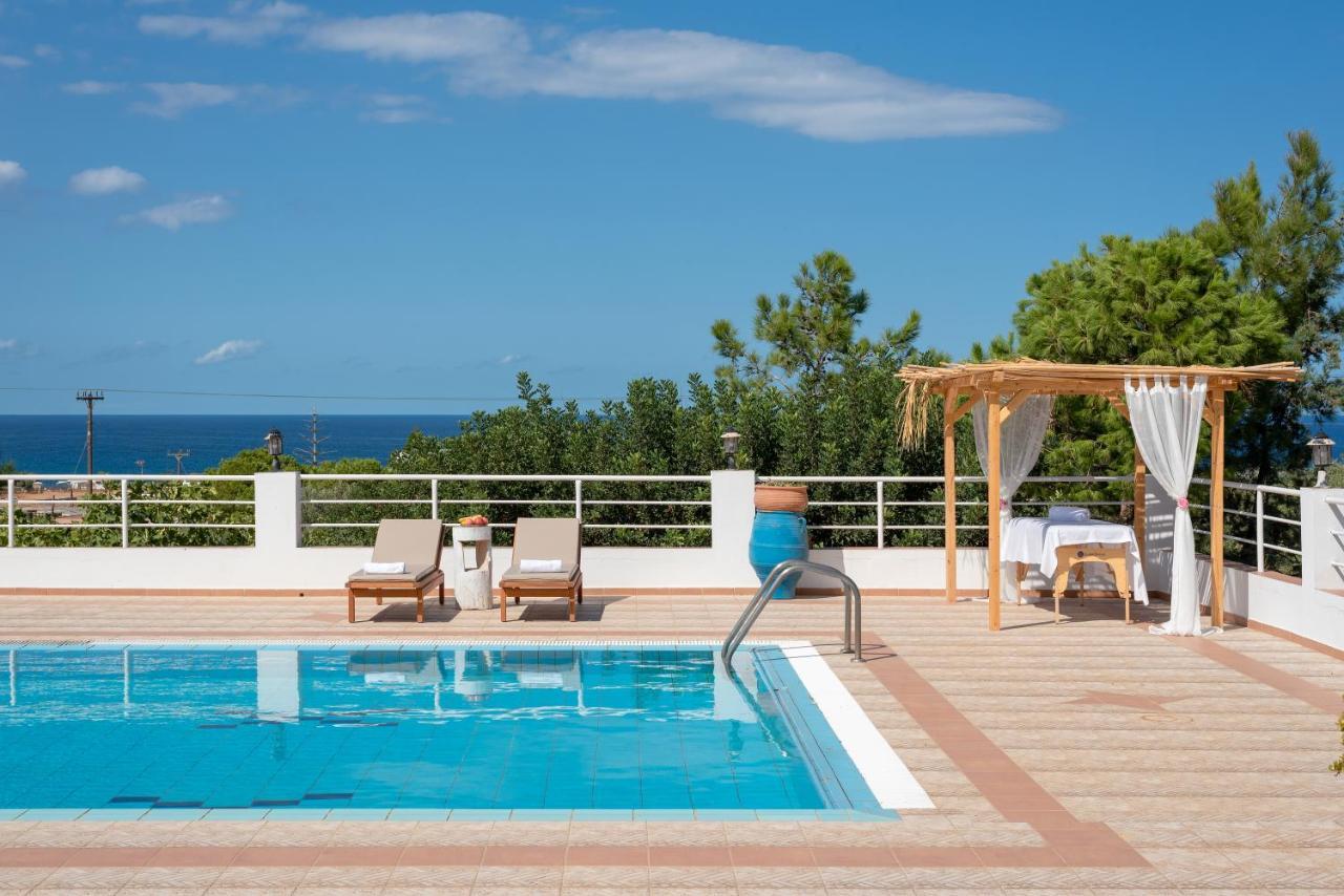 Aegean Apartments Hersonissos  Exterior photo