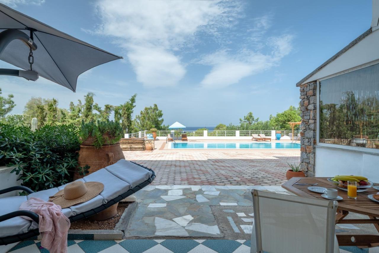 Aegean Apartments Hersonissos  Exterior photo