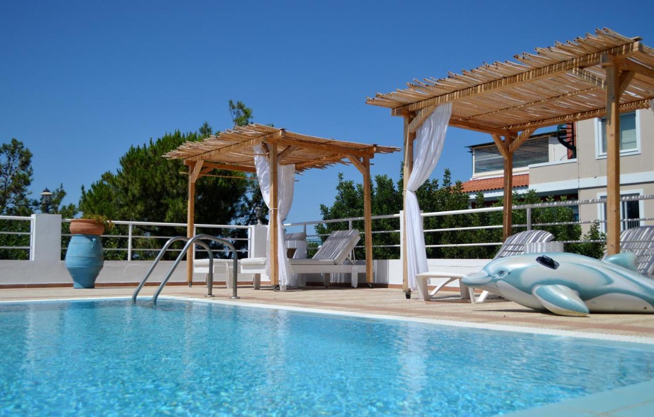Aegean Apartments Hersonissos  Exterior photo