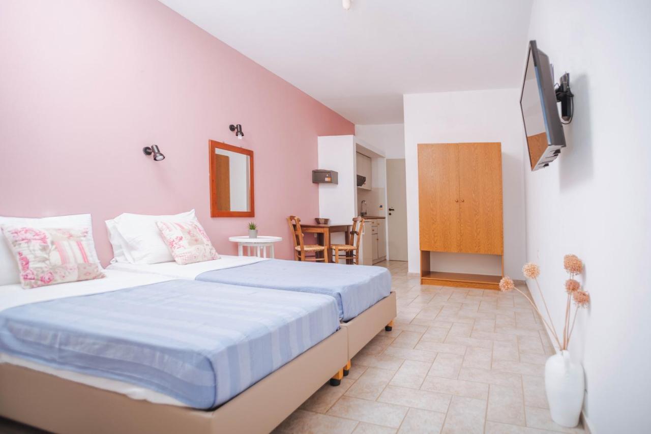 Aegean Apartments Hersonissos  Exterior photo