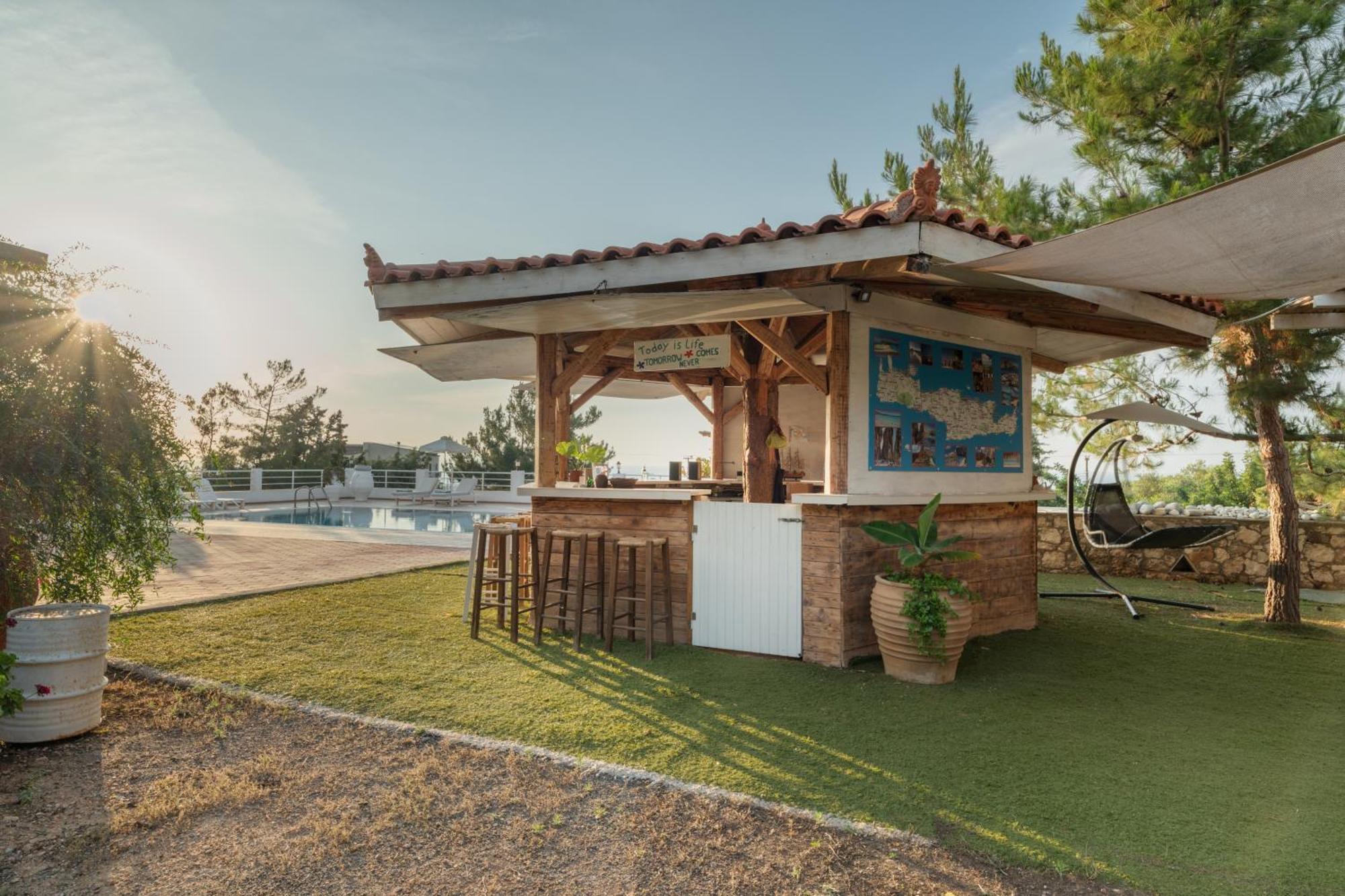 Aegean Apartments Hersonissos  Exterior photo