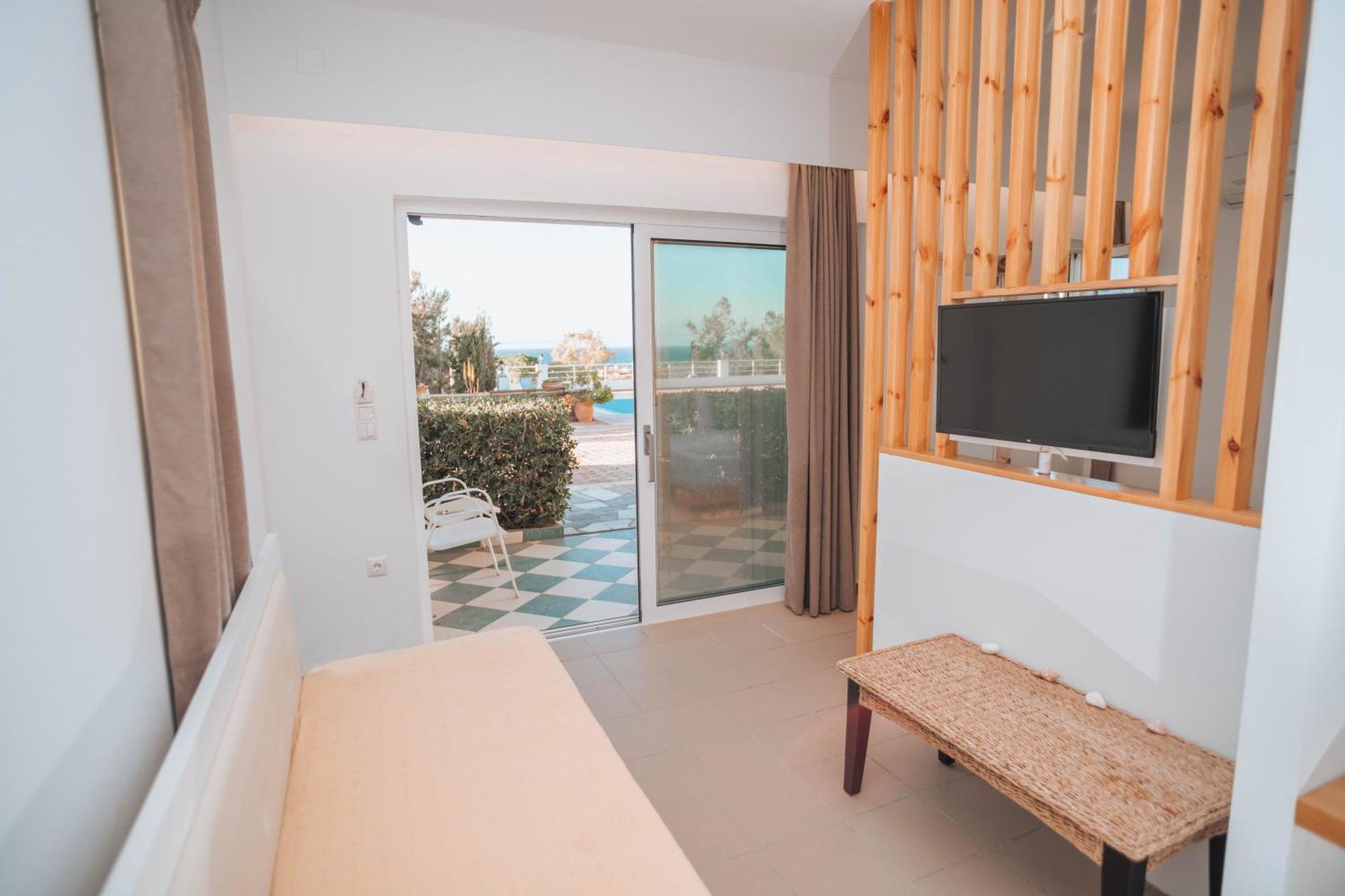 Aegean Apartments Hersonissos  Exterior photo