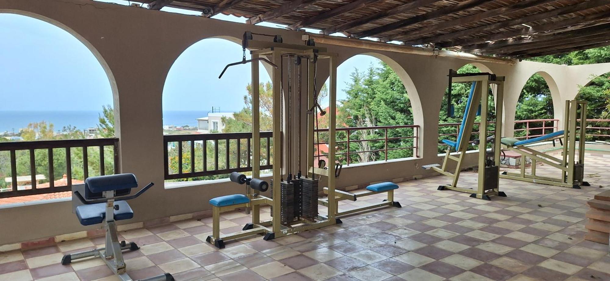 Aegean Apartments Hersonissos  Exterior photo